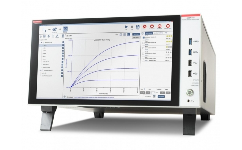 泰克Keithley 4200A-SCS 參數(shù)分析儀