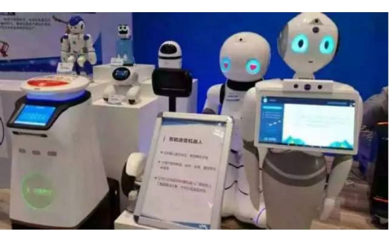 人工智能風(fēng)口來(lái)襲 情感機器人眾望所歸