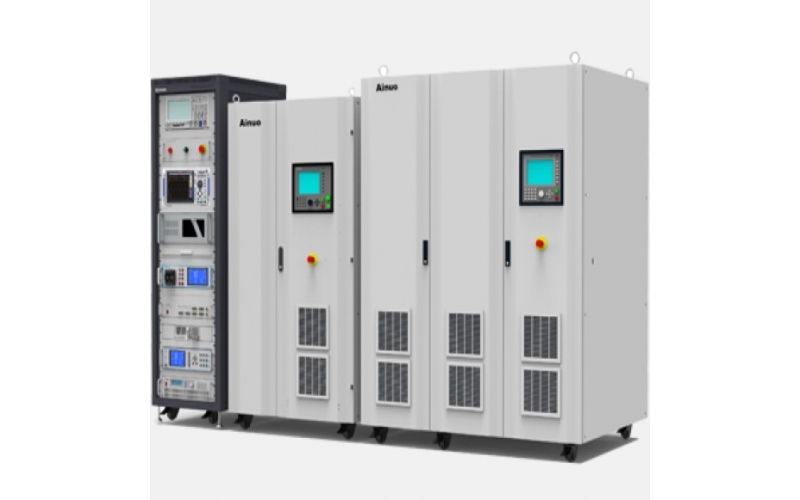 艾諾AinuoAN8073交直流充電樁（機）自動(dòng)測試系統
