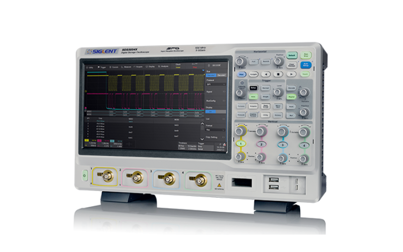 鼎陽(yáng)SIGLENT SDS5000X 系列超級熒光示波器