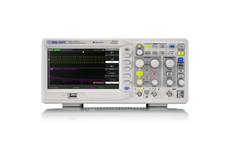 鼎陽(yáng)SIGLENT SDS1000CNL+/DL+系列數字示波器