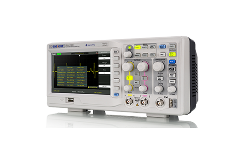 鼎陽(yáng)SIGLENT SDS1000E+/F+數字示波器
