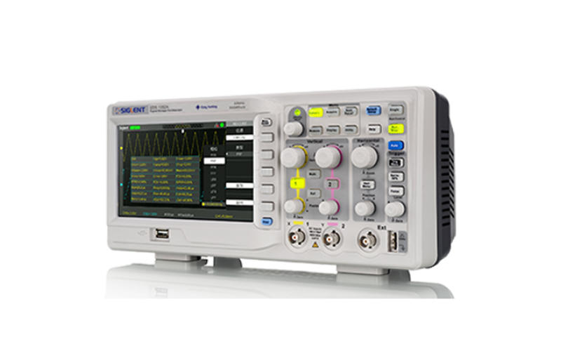 鼎陽(yáng)SIGLENT SDS1000A系列數字示波器