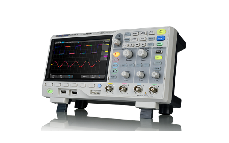 鼎陽(yáng)SIGLENT SDS1000X-E系列超級熒光示波器