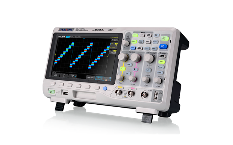 鼎陽(yáng)SIGLENT SDS1000X/SDS1000X+系列超級熒光示波器