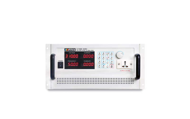 麥創(chuàng  )Matrix APS7000系列可編程變頻電源