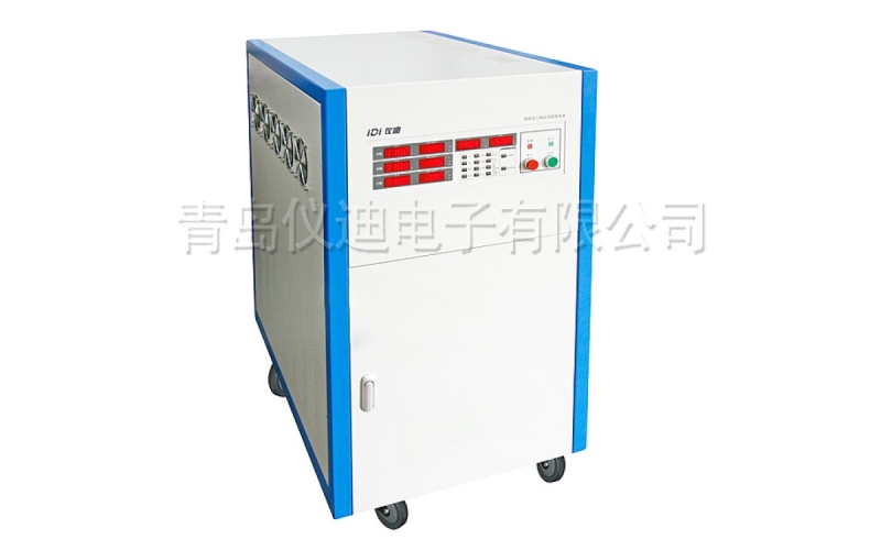 儀迪原廠(chǎng)原裝正品83XX系列三相中頻變頻電源