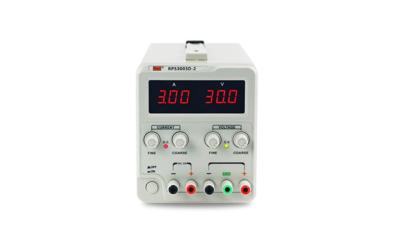 美瑞克Rek RPS300/600線(xiàn)性直流穩壓電源