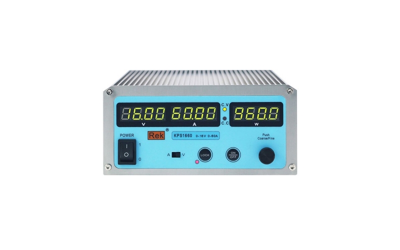 美瑞克Rek KPS1660/KPS3220/KPS3232/KPS6011/KPS6017直流穩壓開(kāi)關(guān)電源