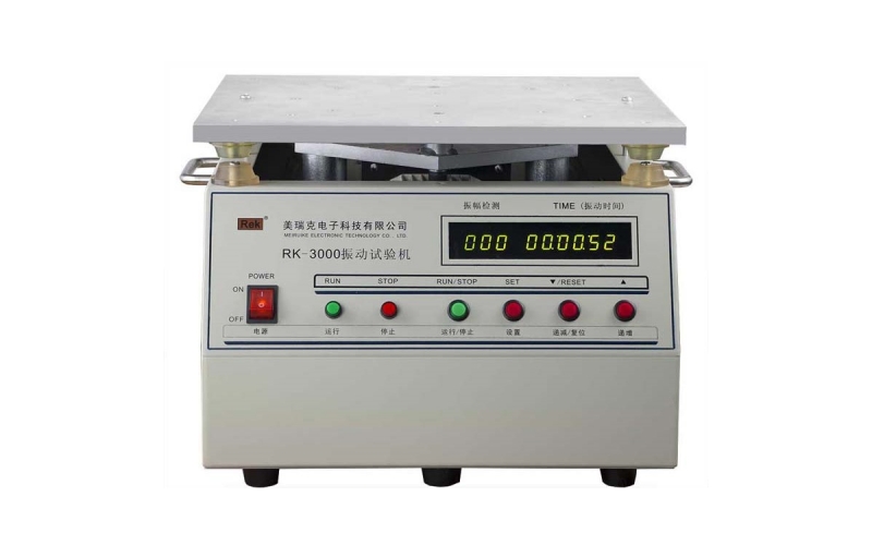 美瑞克Rek RK3000垂直振動(dòng)試驗機