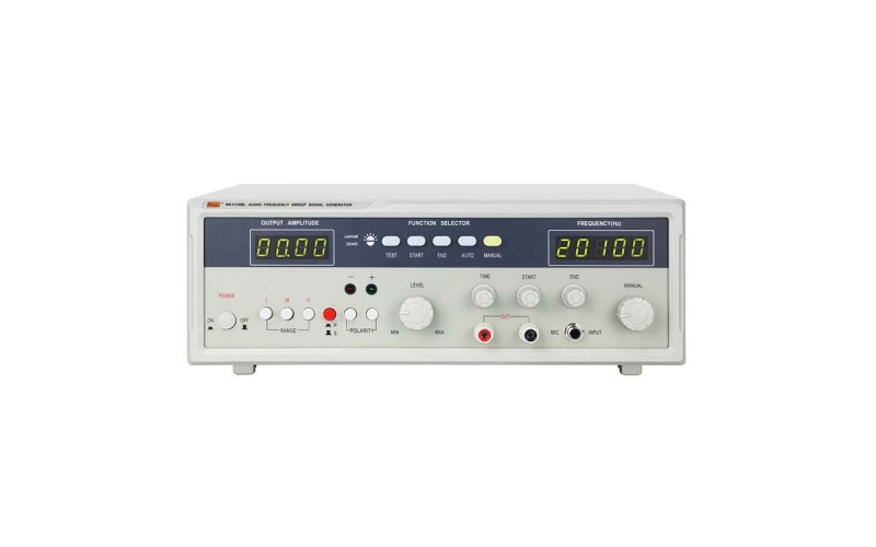 美瑞克Rek RK1316BL/D/E/G音頻信號發(fā)生器