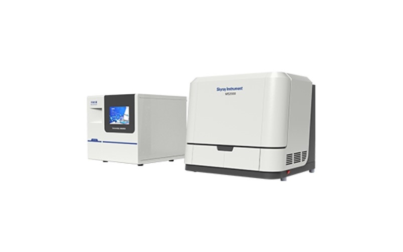 天瑞Skyray TDM3000-MS智能二維液相質(zhì)譜聯(lián)用儀